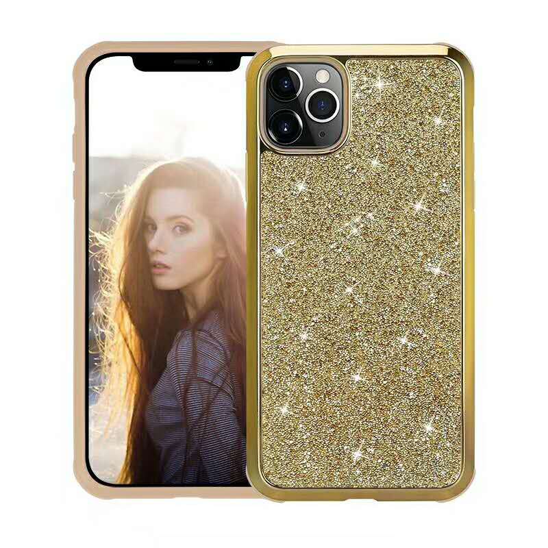 Glitter 2-in-1 phone case - LVCASE