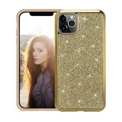 Glitter 2-in-1 phone case - LVCASE