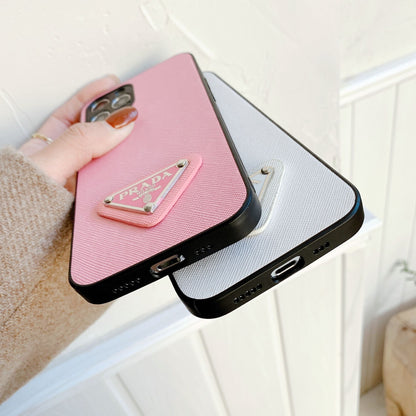 Fashion macaron color phone case