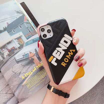 New Oil Side Phone Case