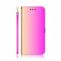 Mirror leather phone case - LVCASE