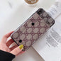 Retro Coin purse leather phone case