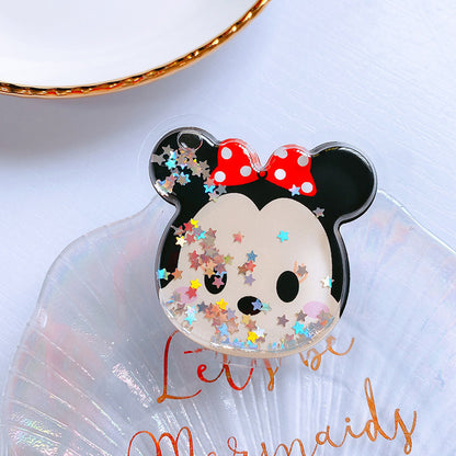 Folding Airbag Bracket