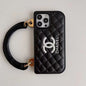 New Fashion Stereo Wrist Strap Phone Case for iPhone