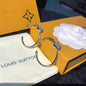 Diamond earrings