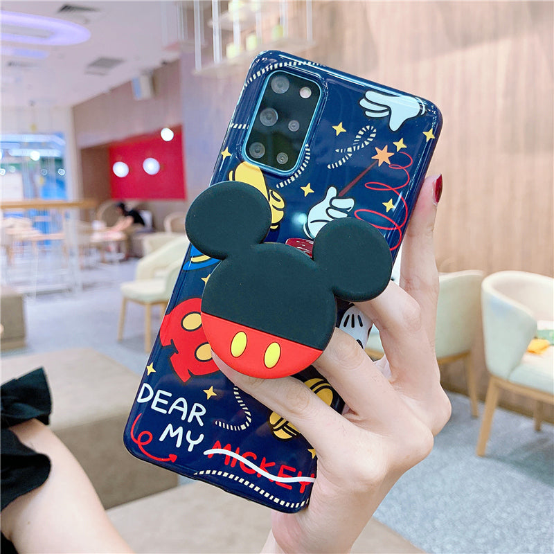 Lovely Cartoons Phone Case