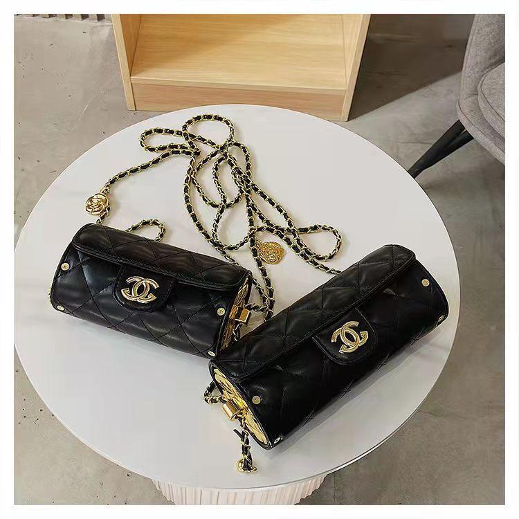New one-shoulder Crossbody chain Universal mobile phone bag