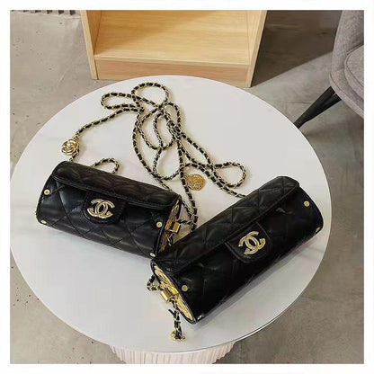 New one-shoulder Crossbody chain Universal mobile phone bag