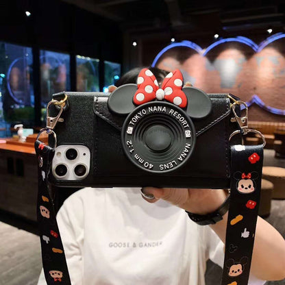 New Leather Camera Case