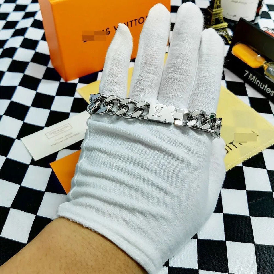 Lv bracelet