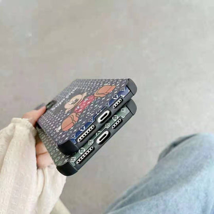 Cute super shockproof phone case