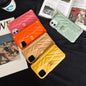 Luxurious Leather Card bag phone Case - LVCASE