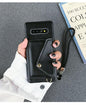 Leather Wallet Phone Case - LVCASE