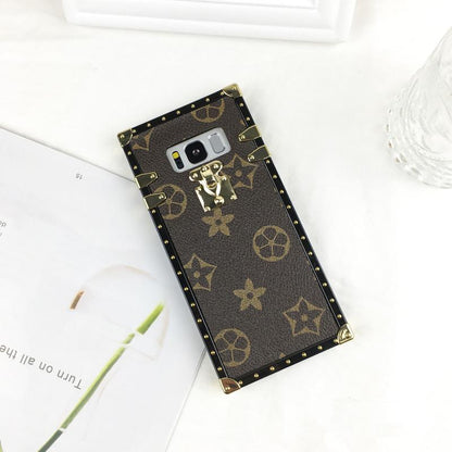 Tide Brand Square Shell - LVCASE