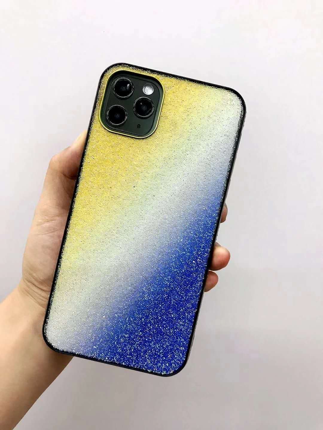 Glitter Multicolor Phone Case