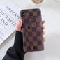 Retro Coin purse leather phone case