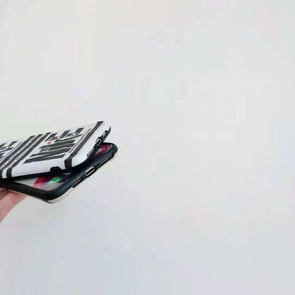 Aurora fashion sports soft phone case