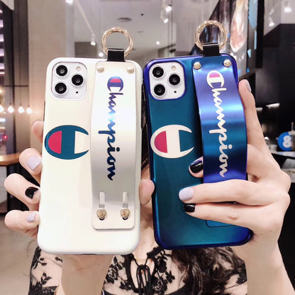 Wristband Phone Case