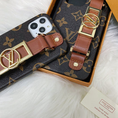 Wristband fashion stylish phone case
