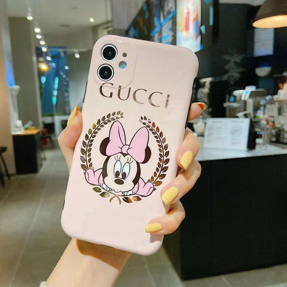 New Electroplating Phone Case