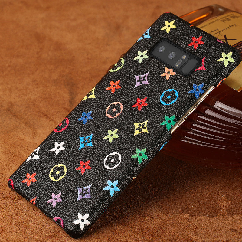 Old Flower Phone Case