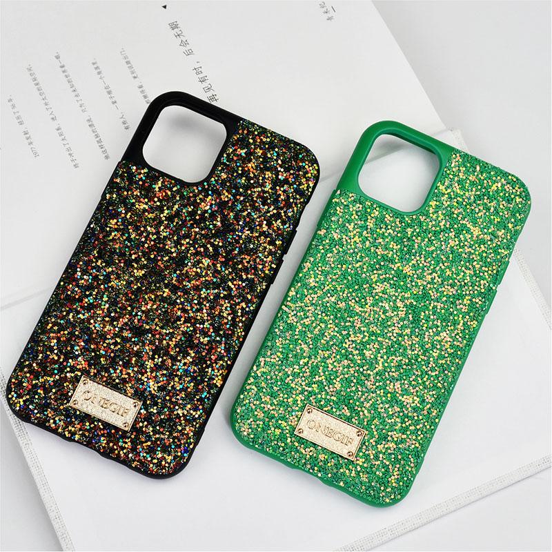 Glitter Star Phone Case - LVCASE