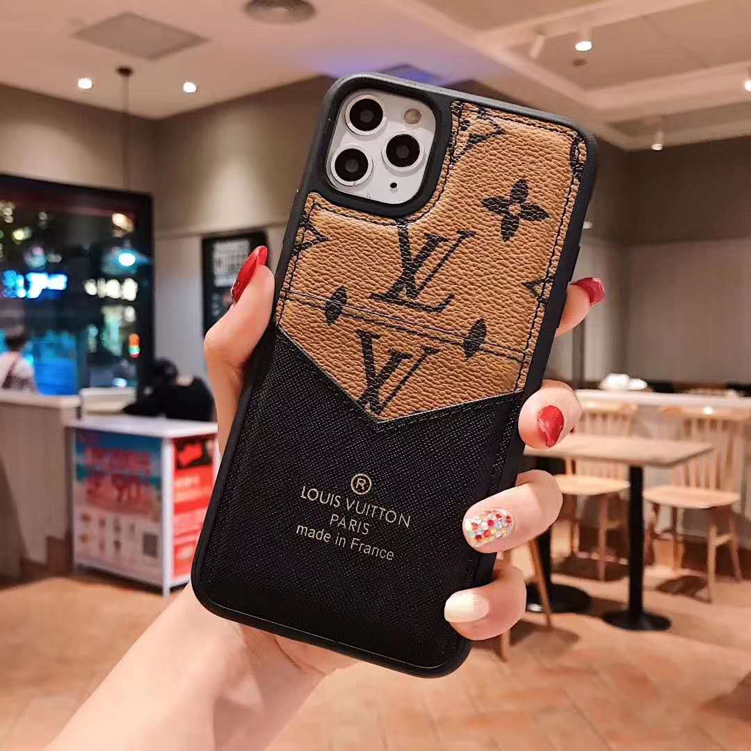High-end Leather Phone Case