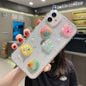 Epoxy Shell Phone Case