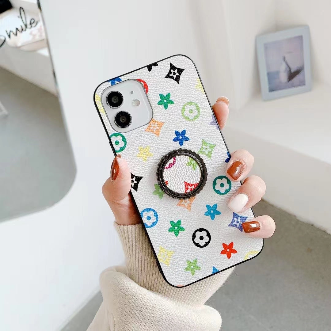 Fashion with the same bracket phone case for samsung