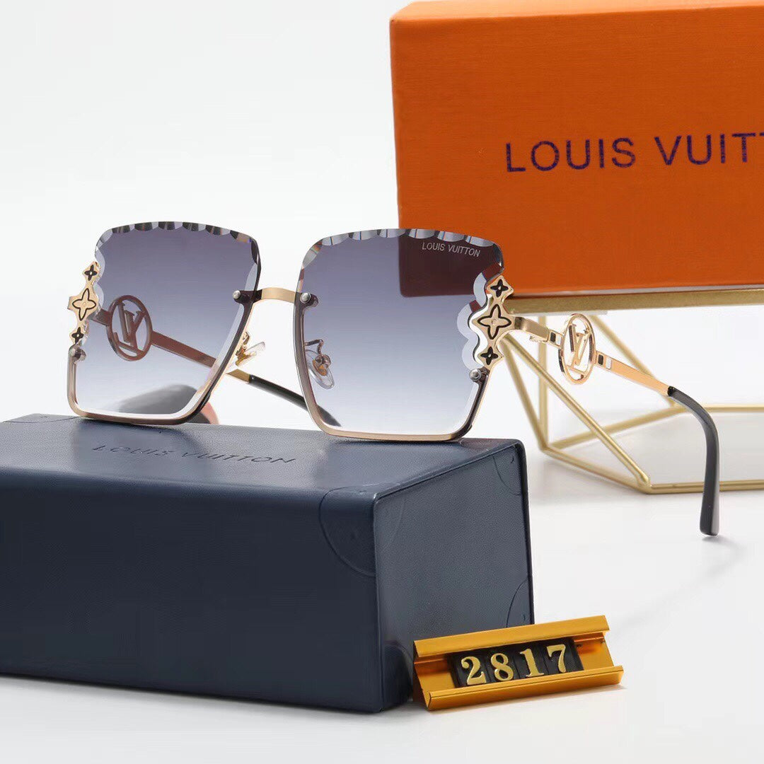 2022 New Ladies Fashion Classic Sunglasses