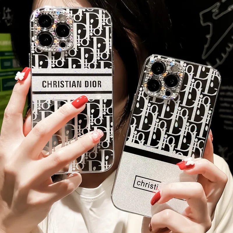 Fashion anti-drop phone case
