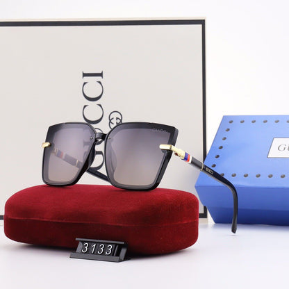 5 COLORS OUTDOOR DRIVING SUNGLASSES for FEMALE