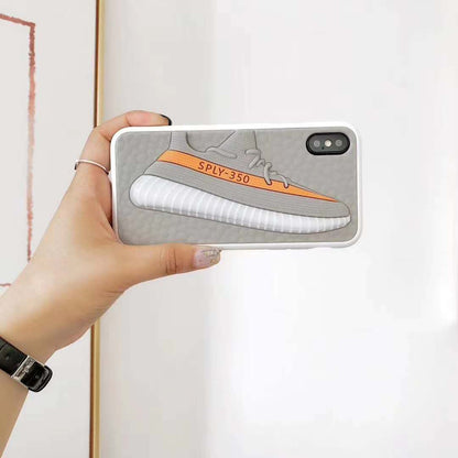 Shoe Leather Phone Case