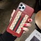 Luxurious Leather Phone Case - LVCASE