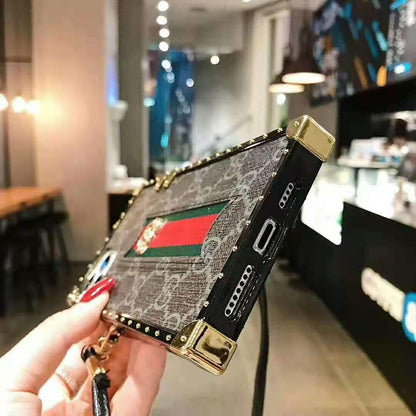 Fashion Square Phone Case for samsung