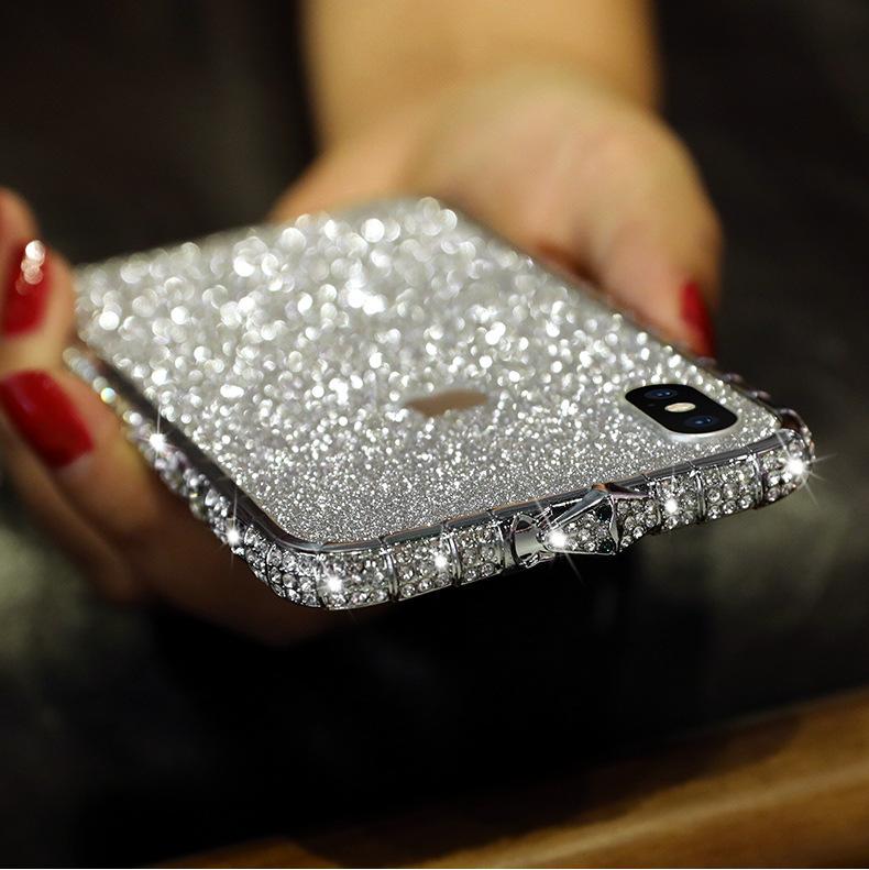 Bling Diamond Bumper - LVCASE
