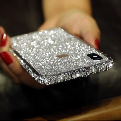 Bling Diamond Bumper - LVCASE