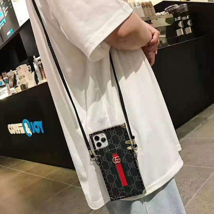 Fashion Square Phone Case for samsung