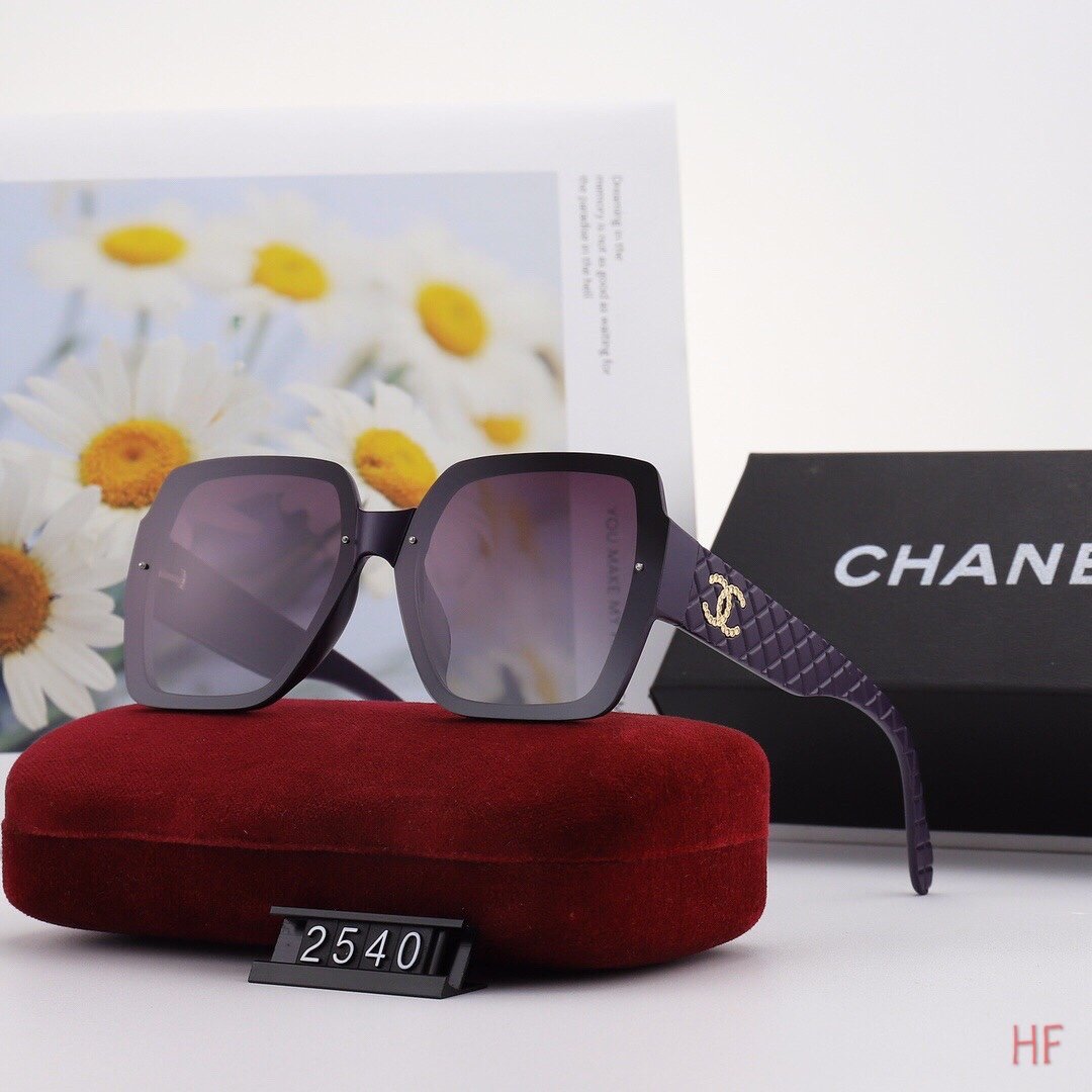5 COLORS OUTDOOR BEACH POLARIZED SUNGLASSES for FEMALE