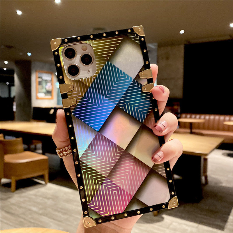 Checkered Phone Case