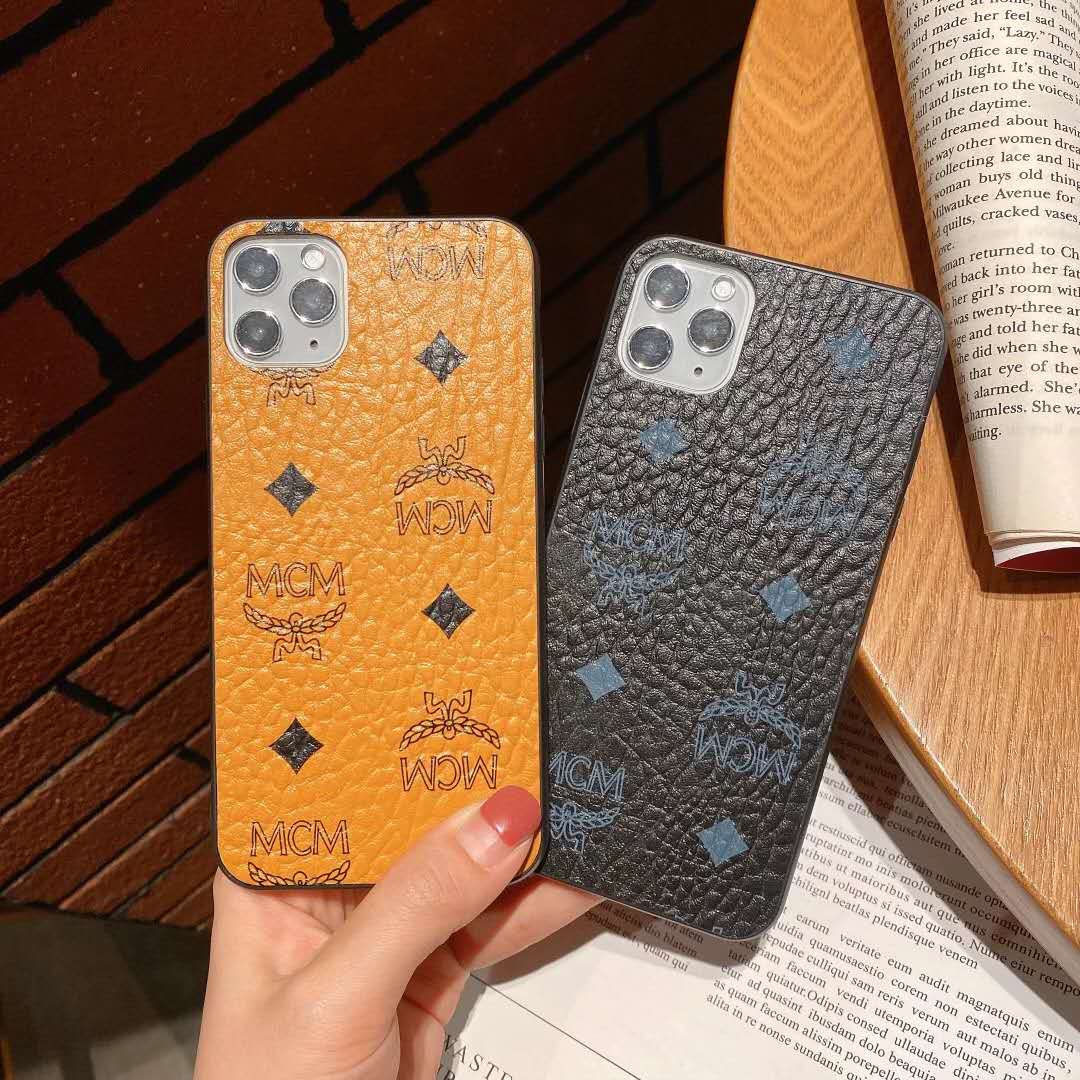 New Leather Phone Case