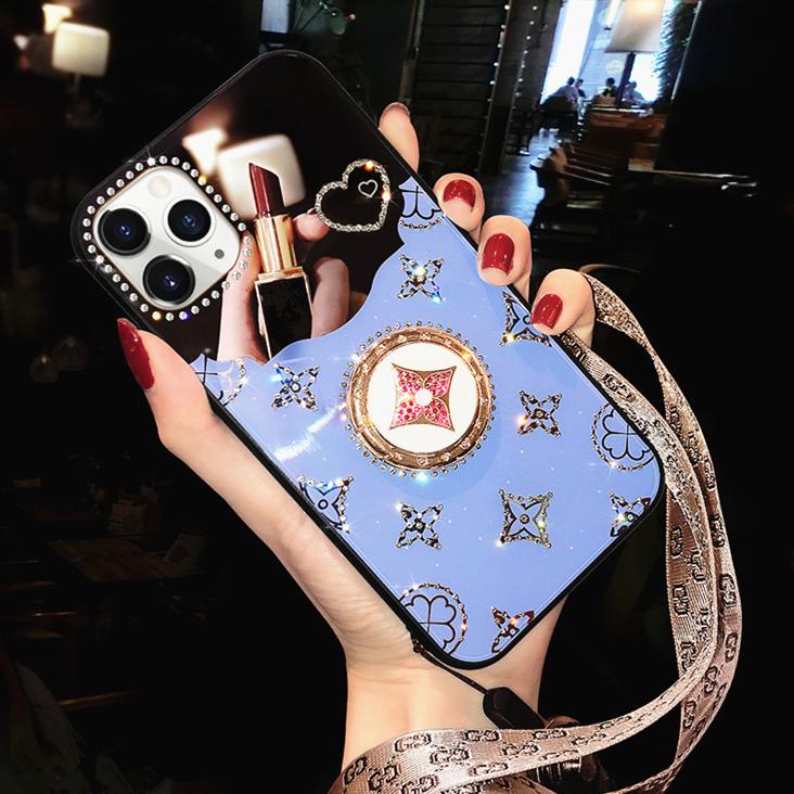 Loveheart mirror phone case - LVCASE