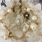 Xiaoxiang classic vintage brass bracelet