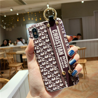 Bracket Lanyard Phone Case