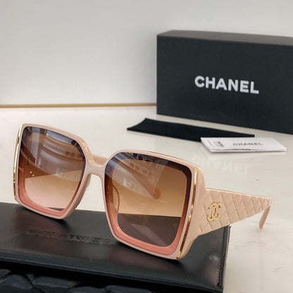 7 COLORS BIG METAL SQUARE FRAME SUNGLASSES