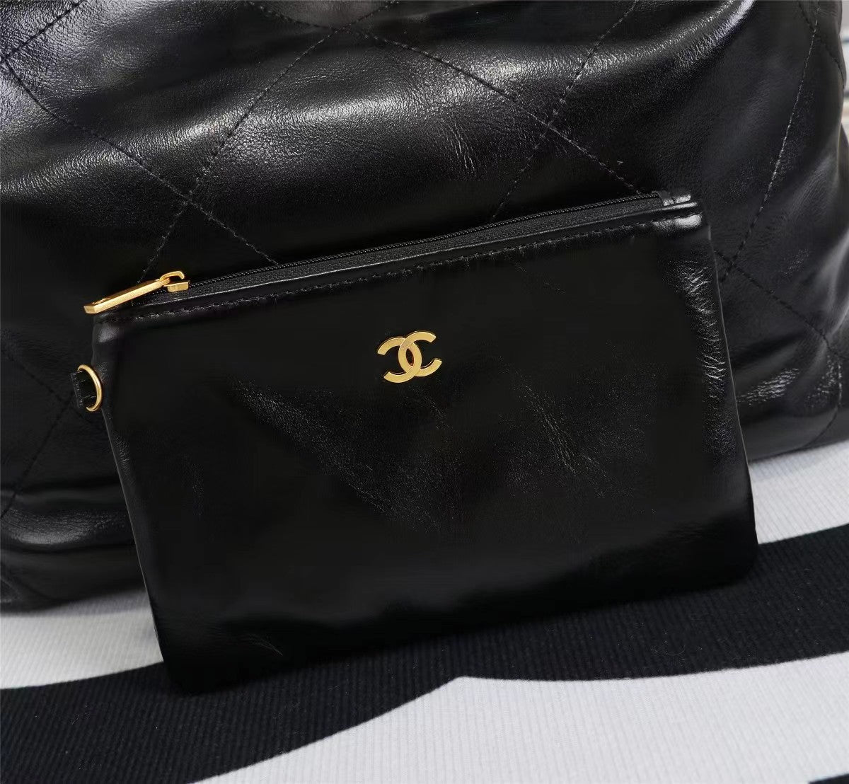 2022 New Chanel Handbag--21