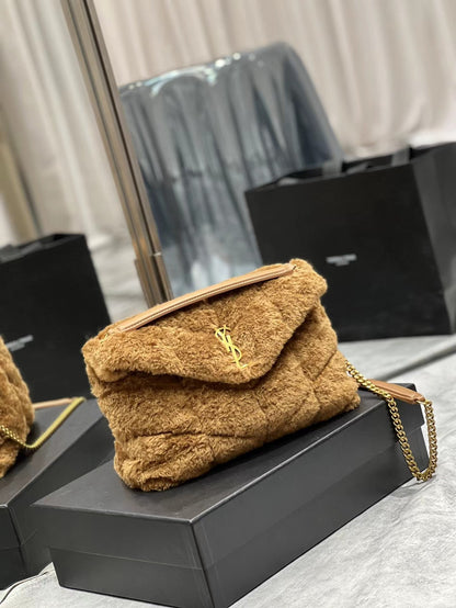 2022 Saint Laurent Handbags -- 52