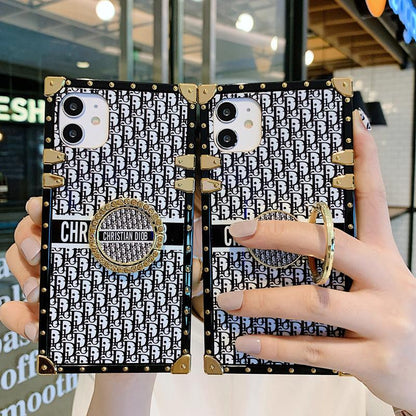Square bracket phone case - LVCASE