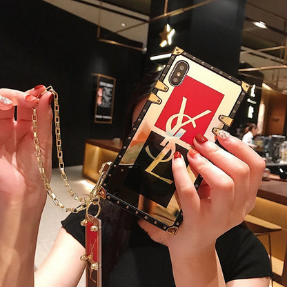 mirror phone case for samsung