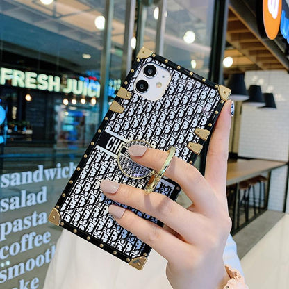 Square bracket phone case - LVCASE